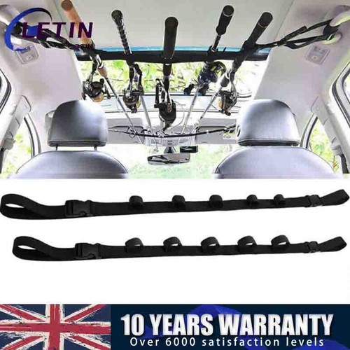 Vehicle fishing rod - rod, suv