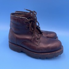 Wolverine Men's Brown Leather