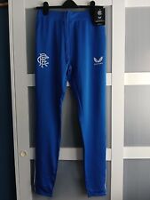 Glasgow Rangers Womens Training Tracksuit Trousers - Size 12 (M) - *Brand New*