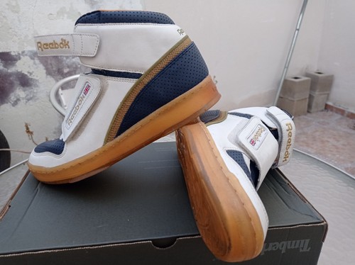 Retro vtg reebok alien stomper - retro,