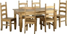 Corona Large  6ft 180CM Dining