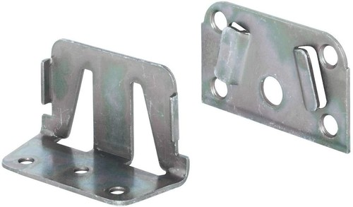 Häfele bed connector middle