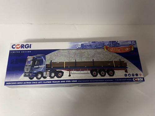 Corgi cc13829 mercedes benz - corgi,
