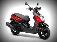 Yamaha Zuma 125 2018 4 A4