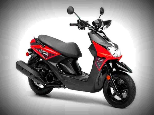 Yamaha zuma 125 2018 - 125, 4