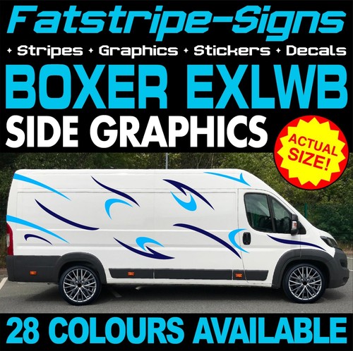Fit peugeot boxer exlwb - to, l4