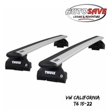 Thule Alu WingBar Evo Silver