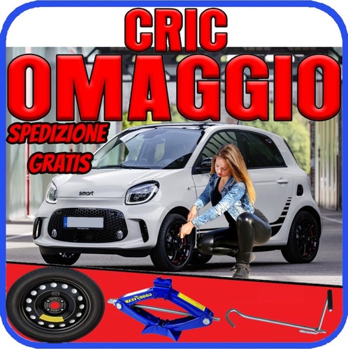Smart space saver spare wheel - saver,