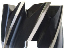 SHELL END MILL, MILLING CUTTERS / MACHINE ( VARIOUS SIZES )