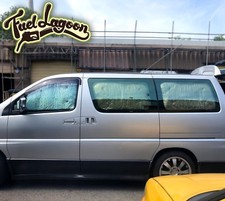 Elgrand E50 Thermal window