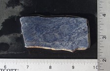 Dumortierite   Lapidary Slab