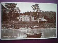 POSTCARD ROXBURGHSHIRE