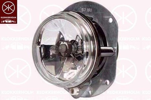 Front fog light for mercedes - fog,
