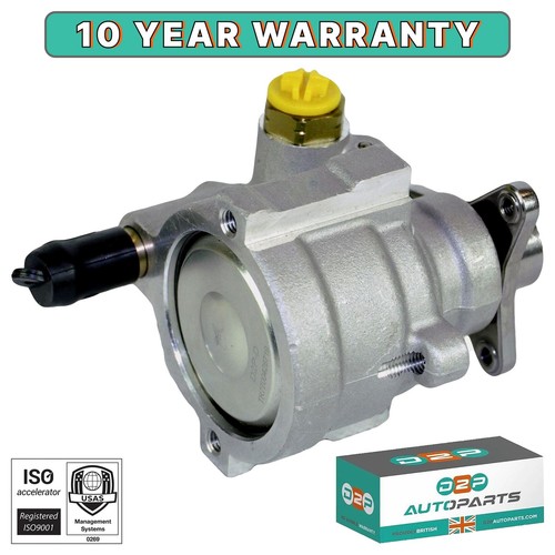 Hydraulic power steering - steering, pump
