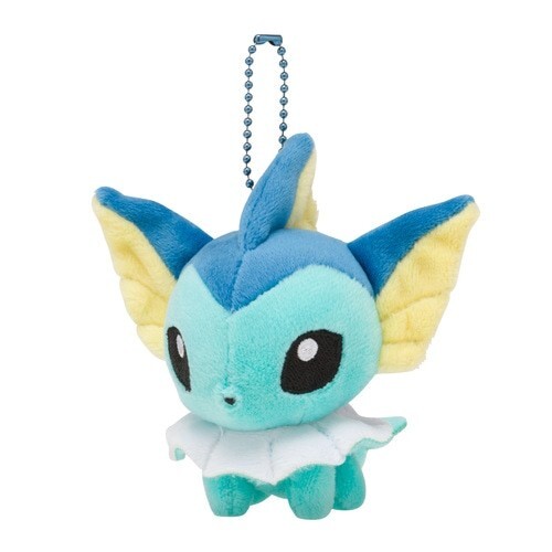 Pokemon center japan - pokemon, vaporeon