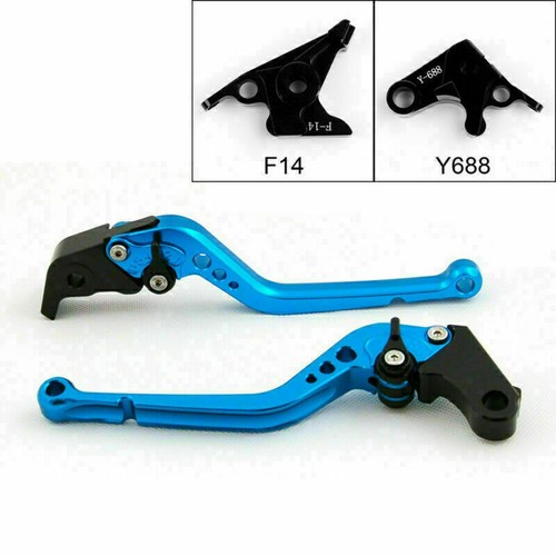 Long brake clutch levers - clutch,
