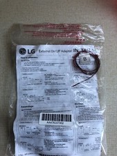 LG Air Conditioning External