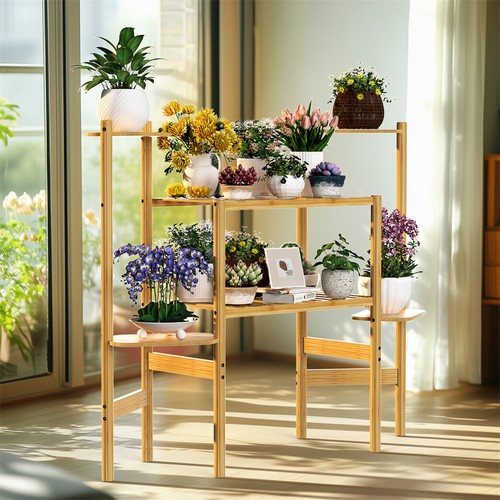 Sleek wood indoor corner - sleek,
