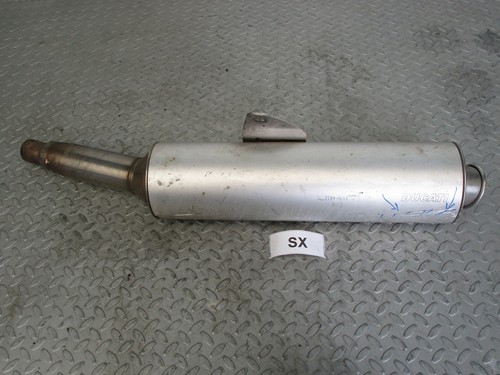Ducati exhaust terminal - ducati,