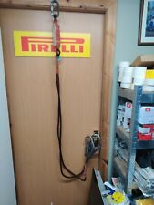 2 Leg  Safety Twin Fall 2m Lanyard Scaffold Hight Energy Absorbing Farm Roof