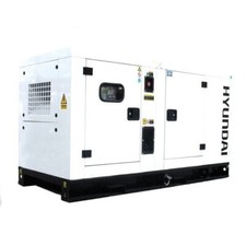 Hyundai DHY85KSE 85kVa/50Hz Three Phase Standby Generator