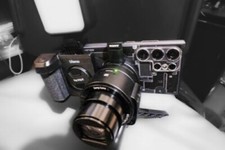 SONY DSC-QX30 Digital Camera