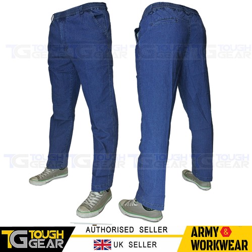 Mens stretch jeans fully - stretch,
