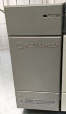 ALLEN BRADLEY 1746-P1 SLC500 POWER SUPPLY, RACK MOUNT, 120/240VAC, 2A, SERIES A