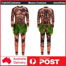 Moana Maui Adult Mens Kids