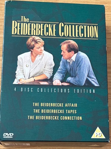 The beiderbecke collection - the,