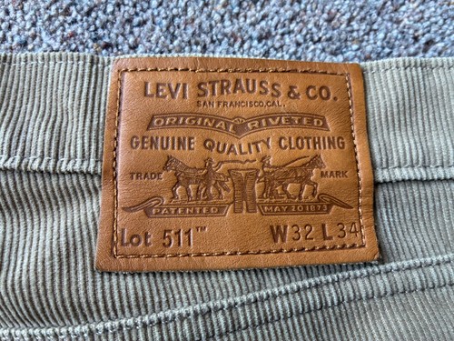 Levi lot 511 men s - levi’s,