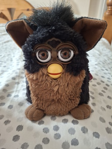 1998 furby toy - furby, original