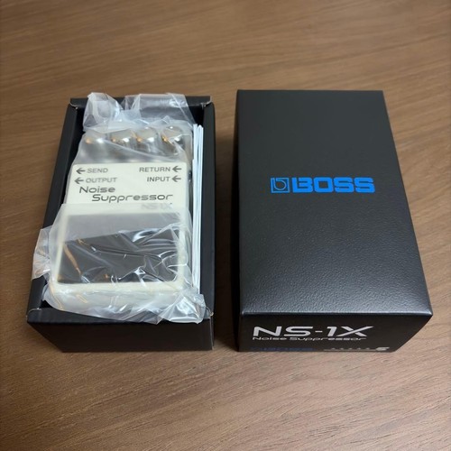 Boss noise suppressor - boss,