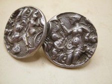 Antique Sterling Silver