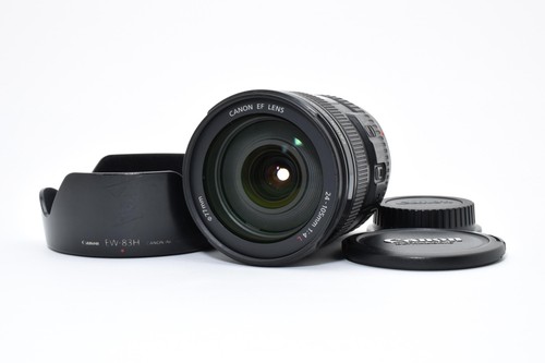 Top mint canon 24 105mm - [top, ef