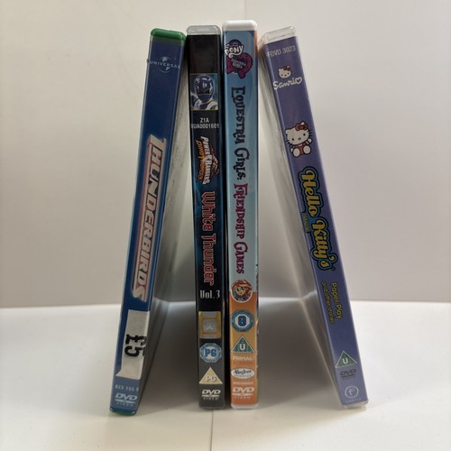 Dvd bundle kids - bundle,