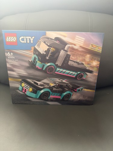 Lego city 60406 - city, race