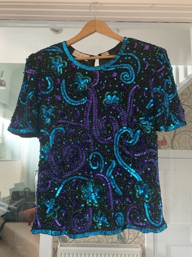 Vintage laurence kazar silk - vintage,