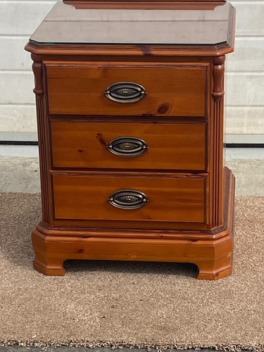 Ducal chateau wooden bedside - ducal,