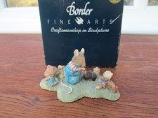 Border Fine Arts Brambly Hedge