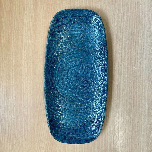 Churchill homespun chroma blue - homespun,