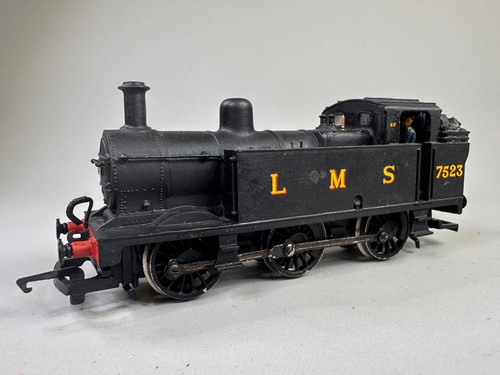 Hornby lms black 0t - lms, 0-6-0t