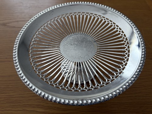 Vintage silver plated - vintage,