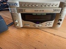DVD Player With Remote Compact