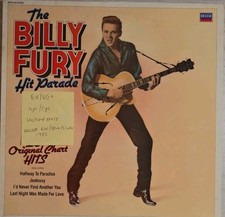 Billy Fury The Billy Fury Hit