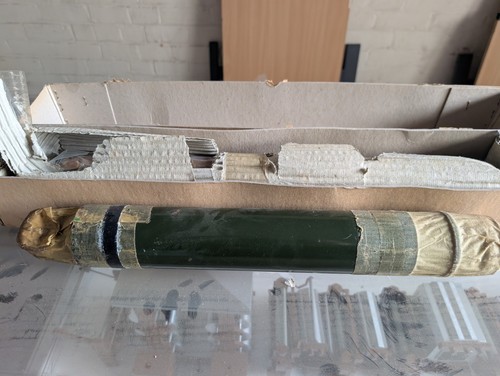 Daimler ferret shock - daimler, absorber