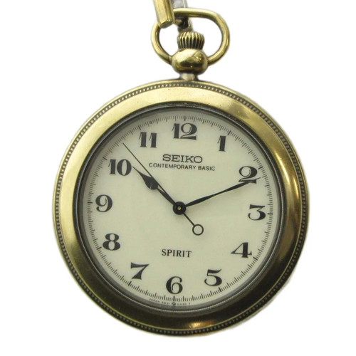 Seiko 5s21 0a20 pocket - seiko,