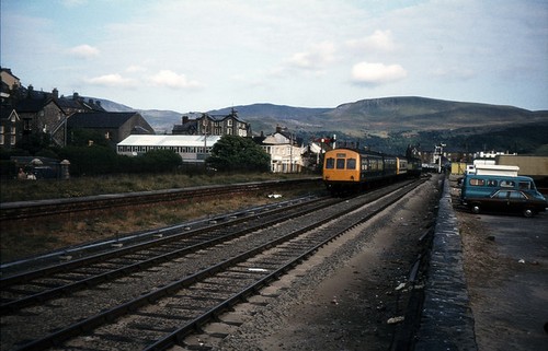 Photo 6x4 wales hump - wales, is