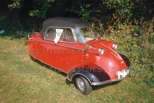 Truck photo messerschmitt - truck,