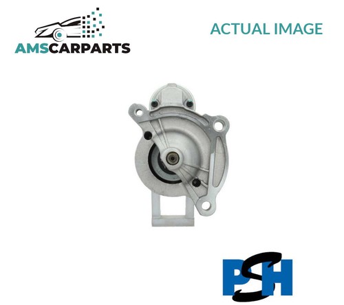 Engine starter motor - engine,